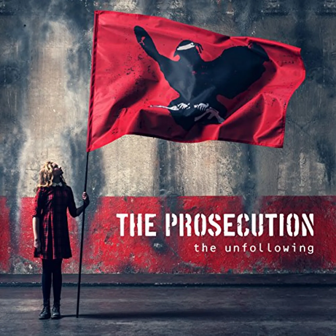 The Prosecution UNFOLLOWING CD