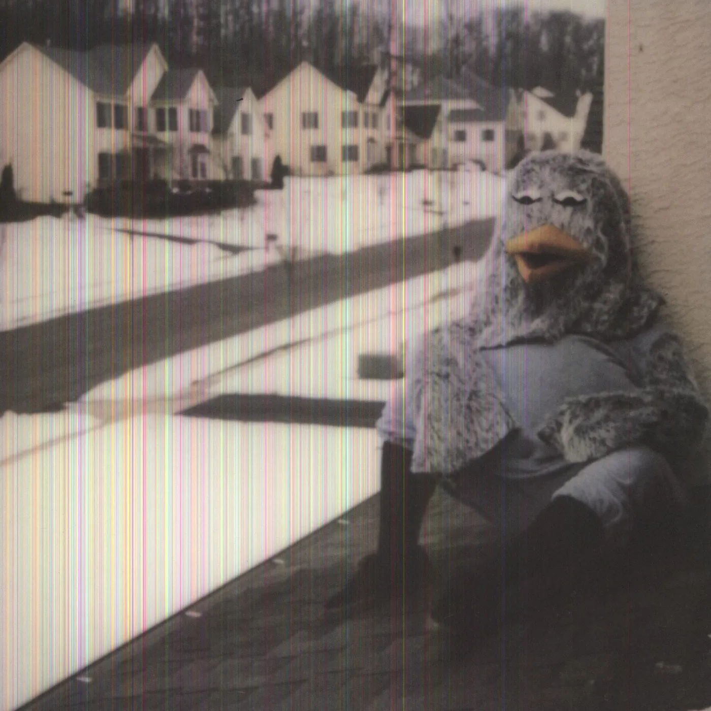 The Wonder Years SUBURBIA I'VE GIVEN YOU ALL & NOW IM NOTHING Vinyl Record