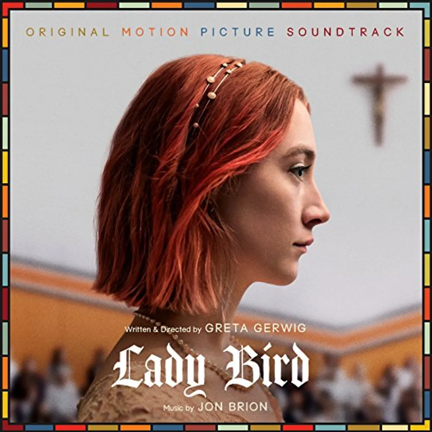 Jon Brion LADY BIRD - Original Soundtrack CD