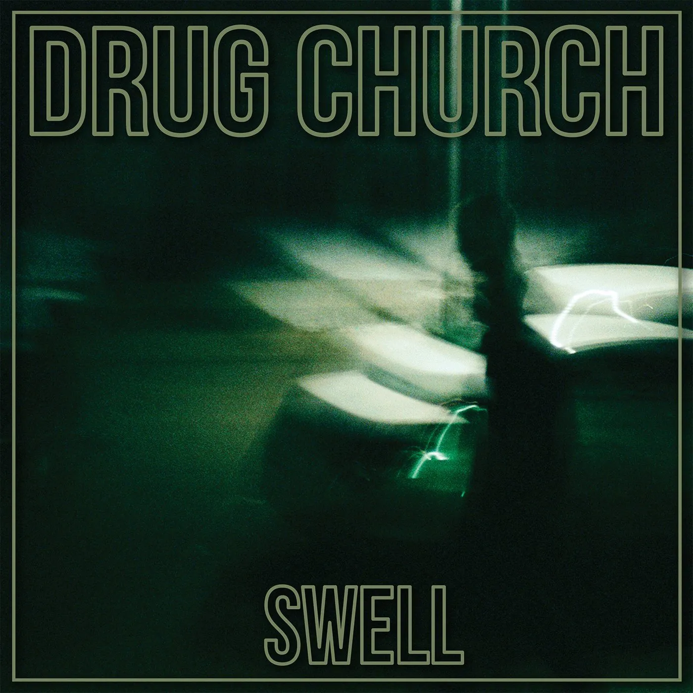 Drug Church Swell Vinyl Record