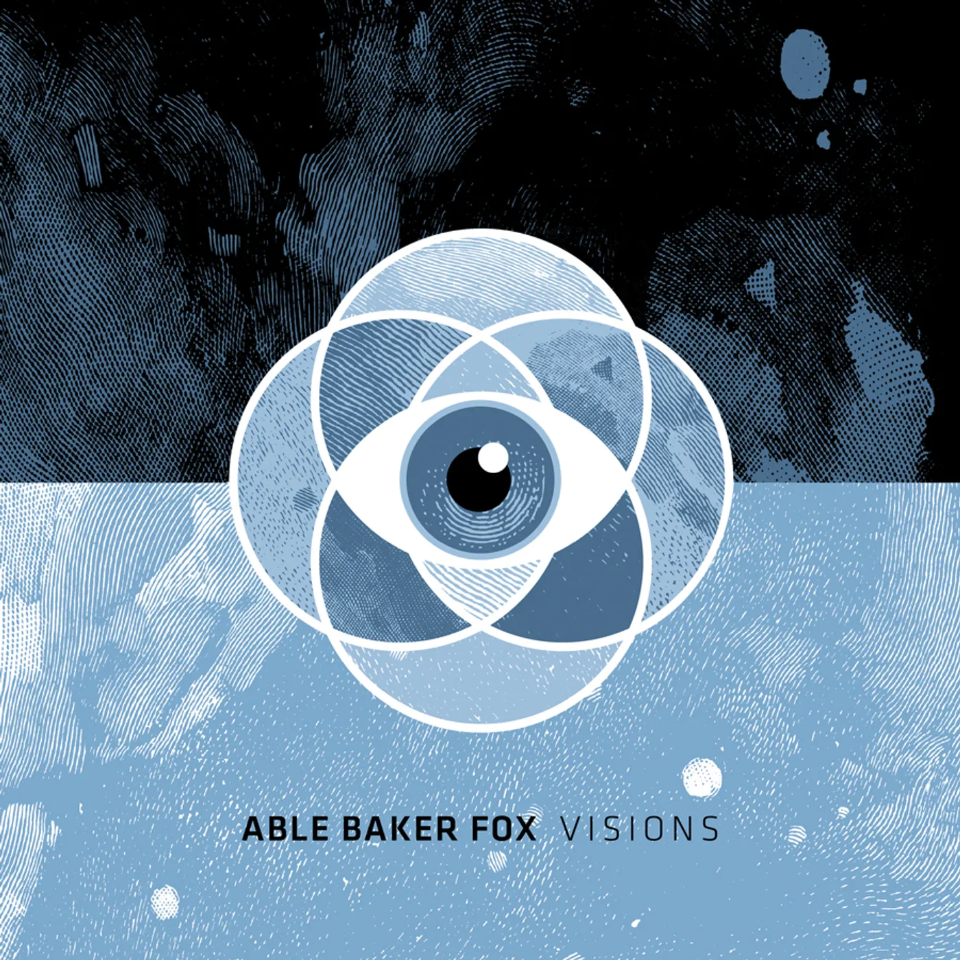 Able Baker Fox Visions Vinyl Record