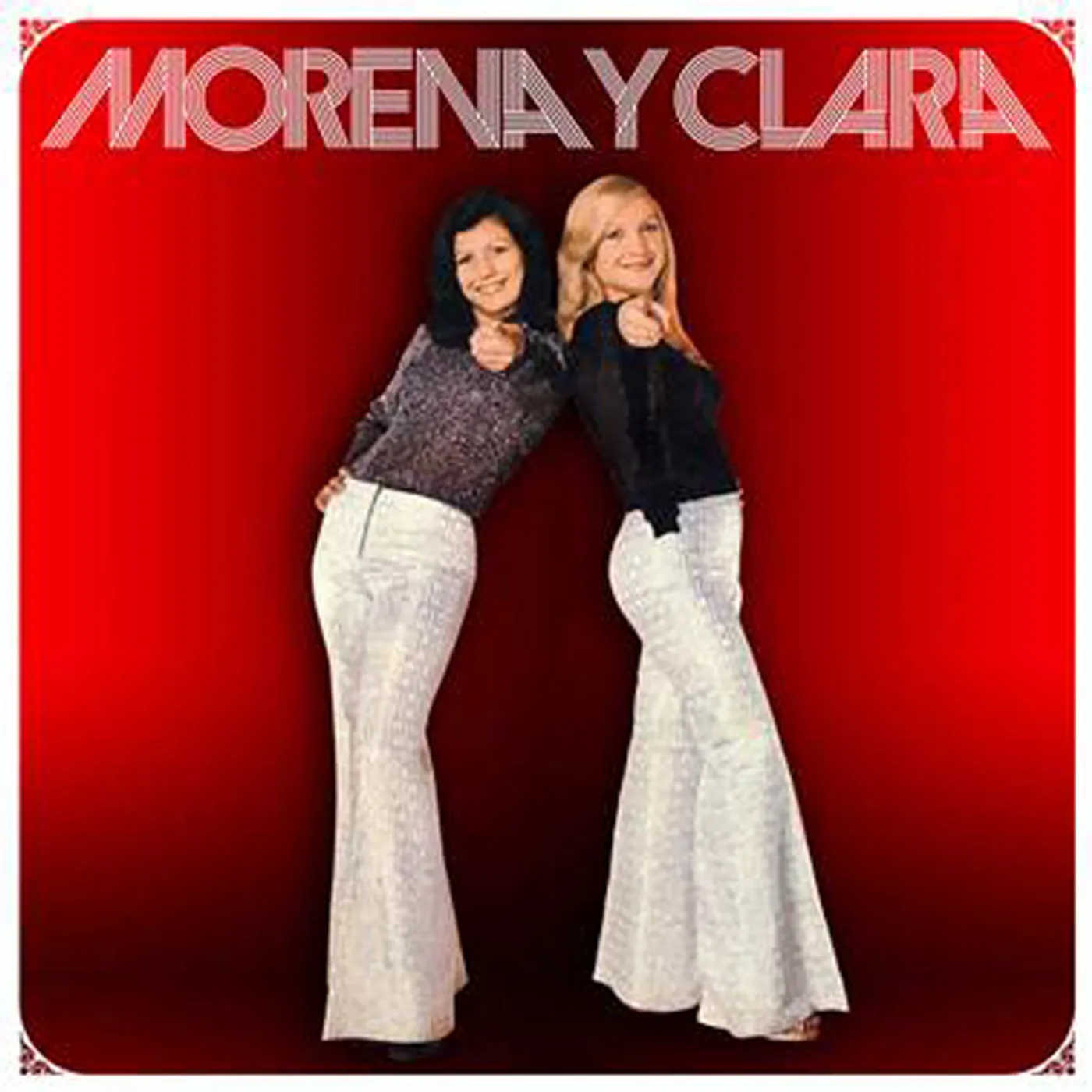 Clara Morena NO LLORES MAS Vinyl Record