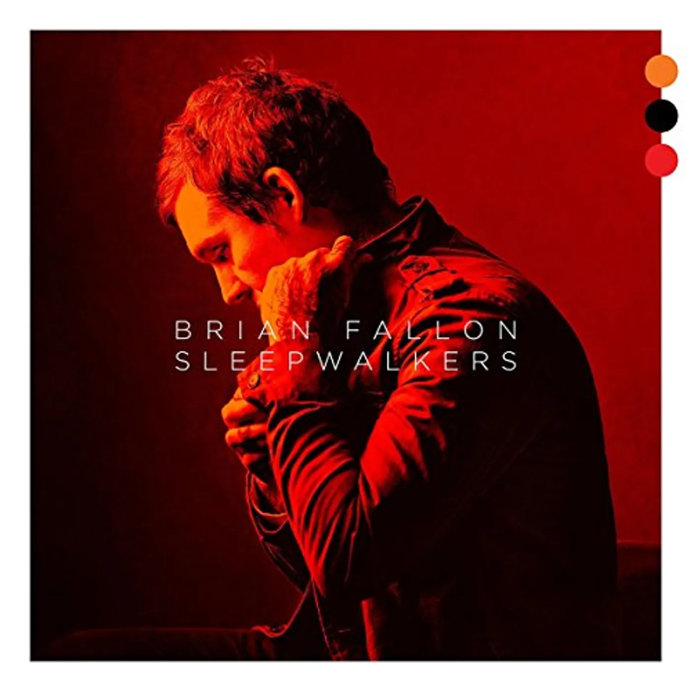 Brian Fallon Sleepwalkers Vinyl Record