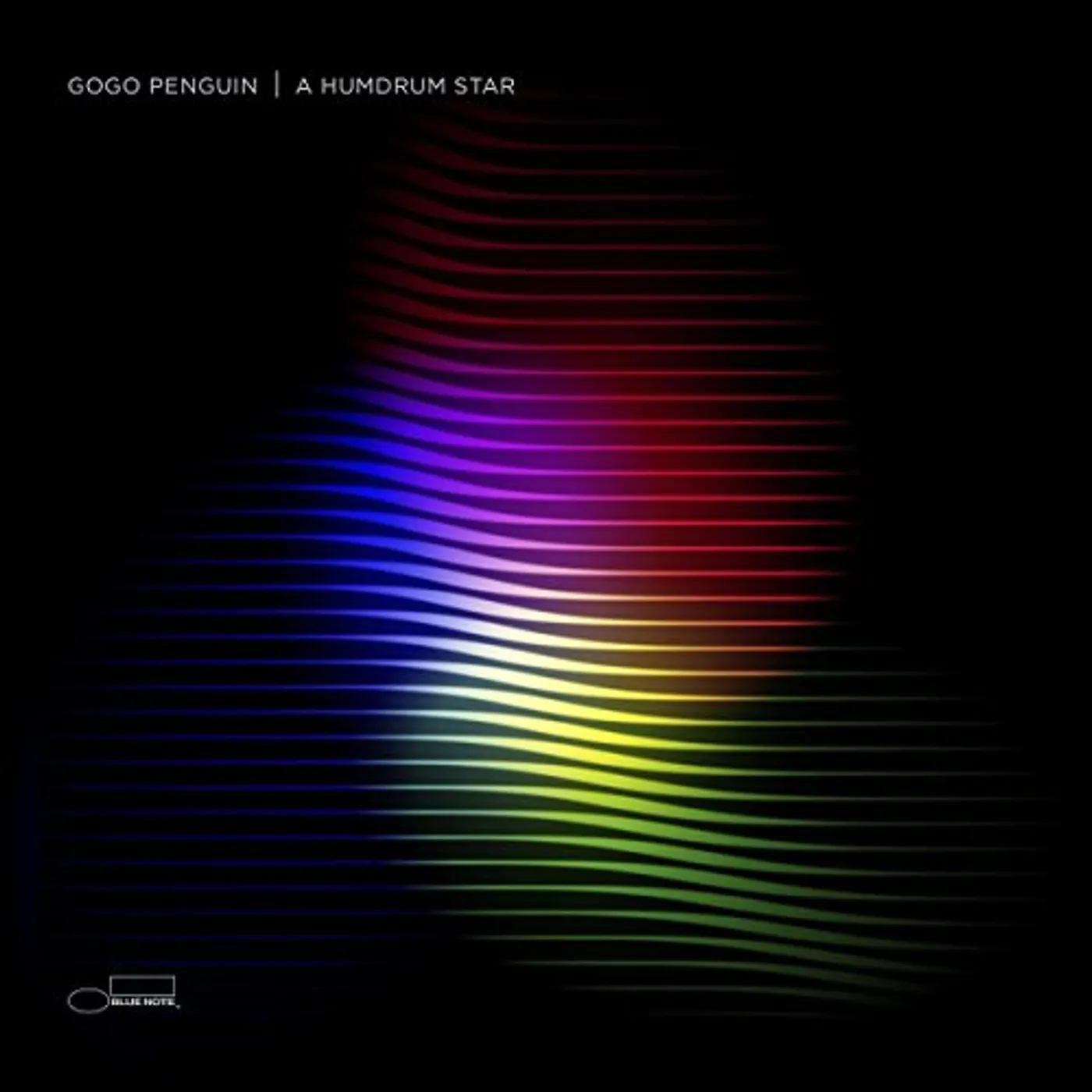 GoGo Penguin HUMDRUM STAR Vinyl Record
