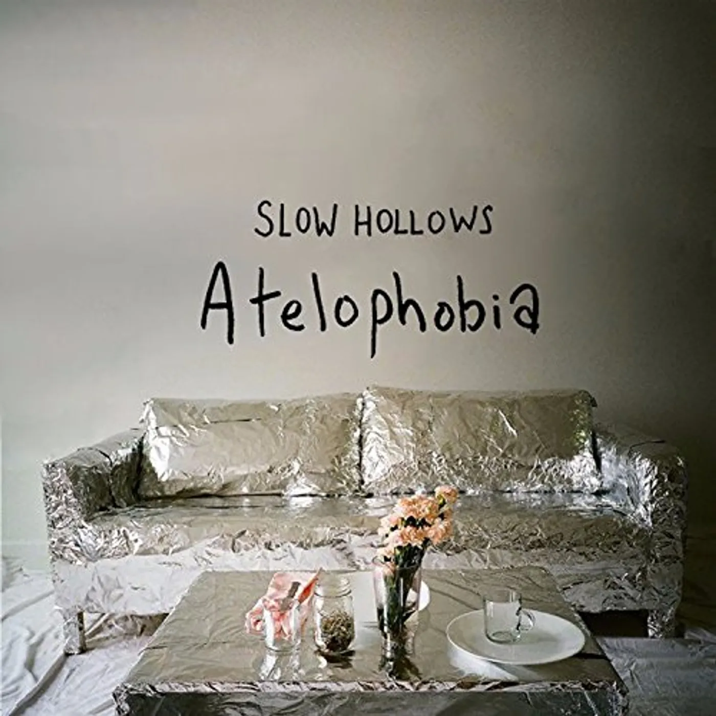 Slow Hollows Atelophobia Vinyl Record