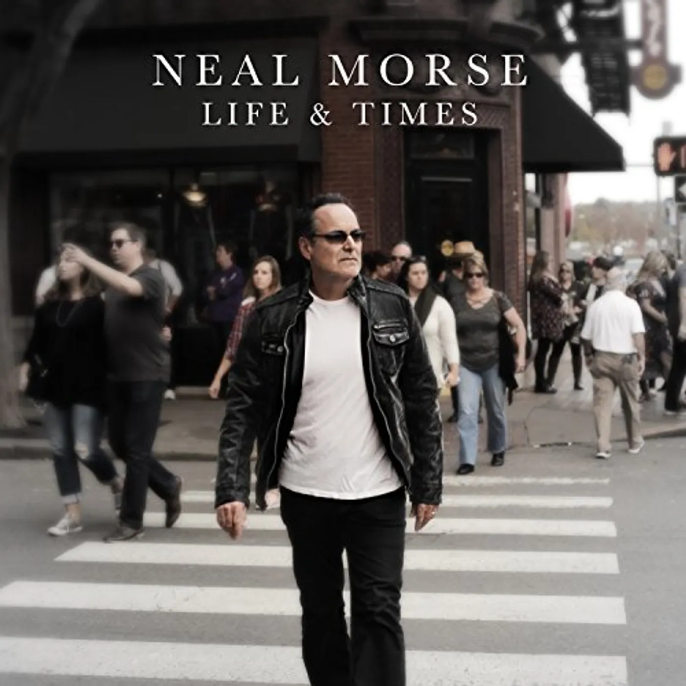 Neal Morse LIFE & TIMES CD