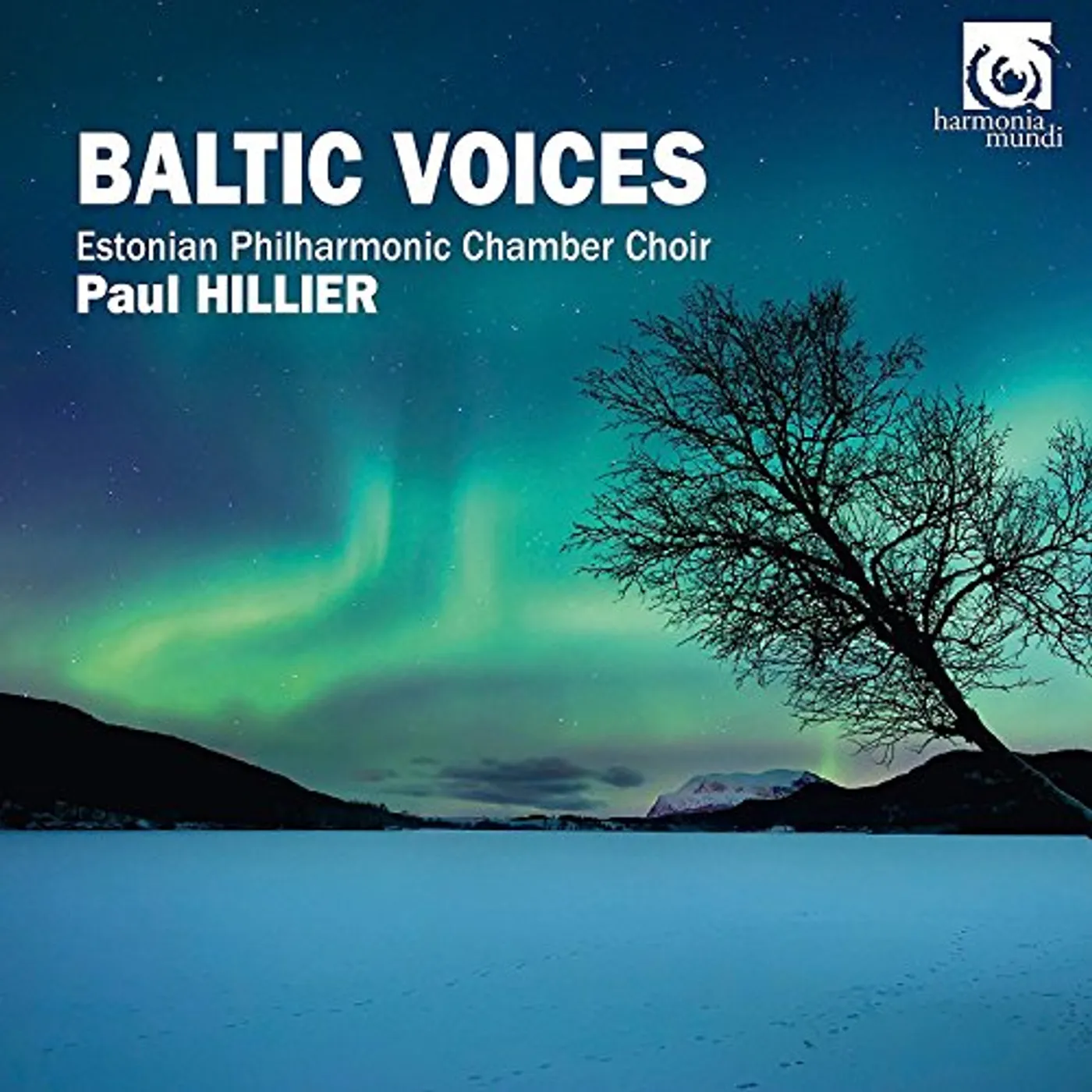 Estonian Philharmonic Chamber Choir BALTIC VOICES VOL. 1-3 CD