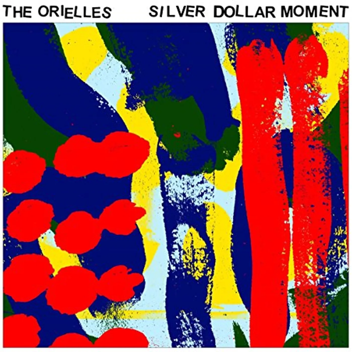 The Orielles Silver Dollar Moment Vinyl Record