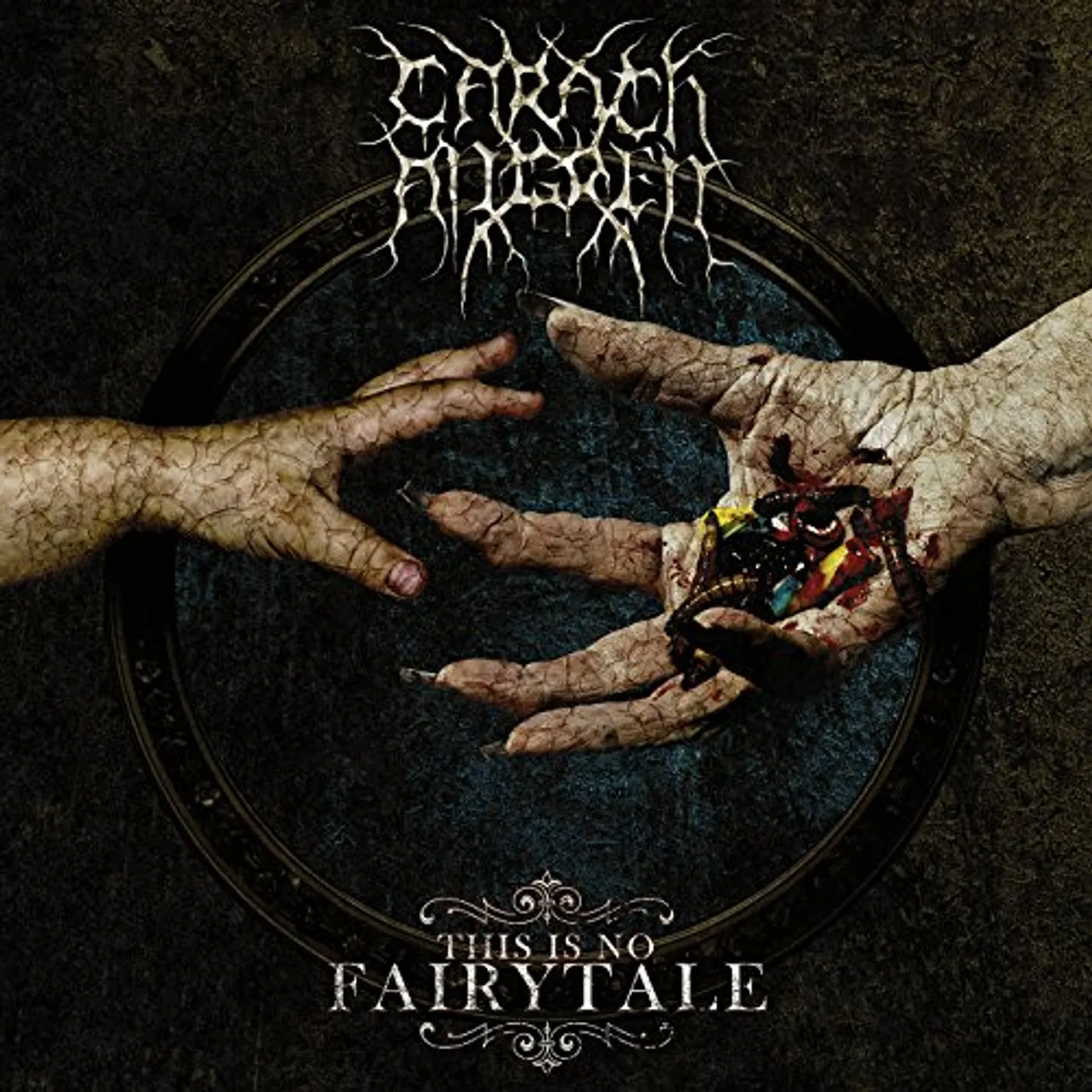 Carach Angren This Is No Fairy Tale Vinyl Record