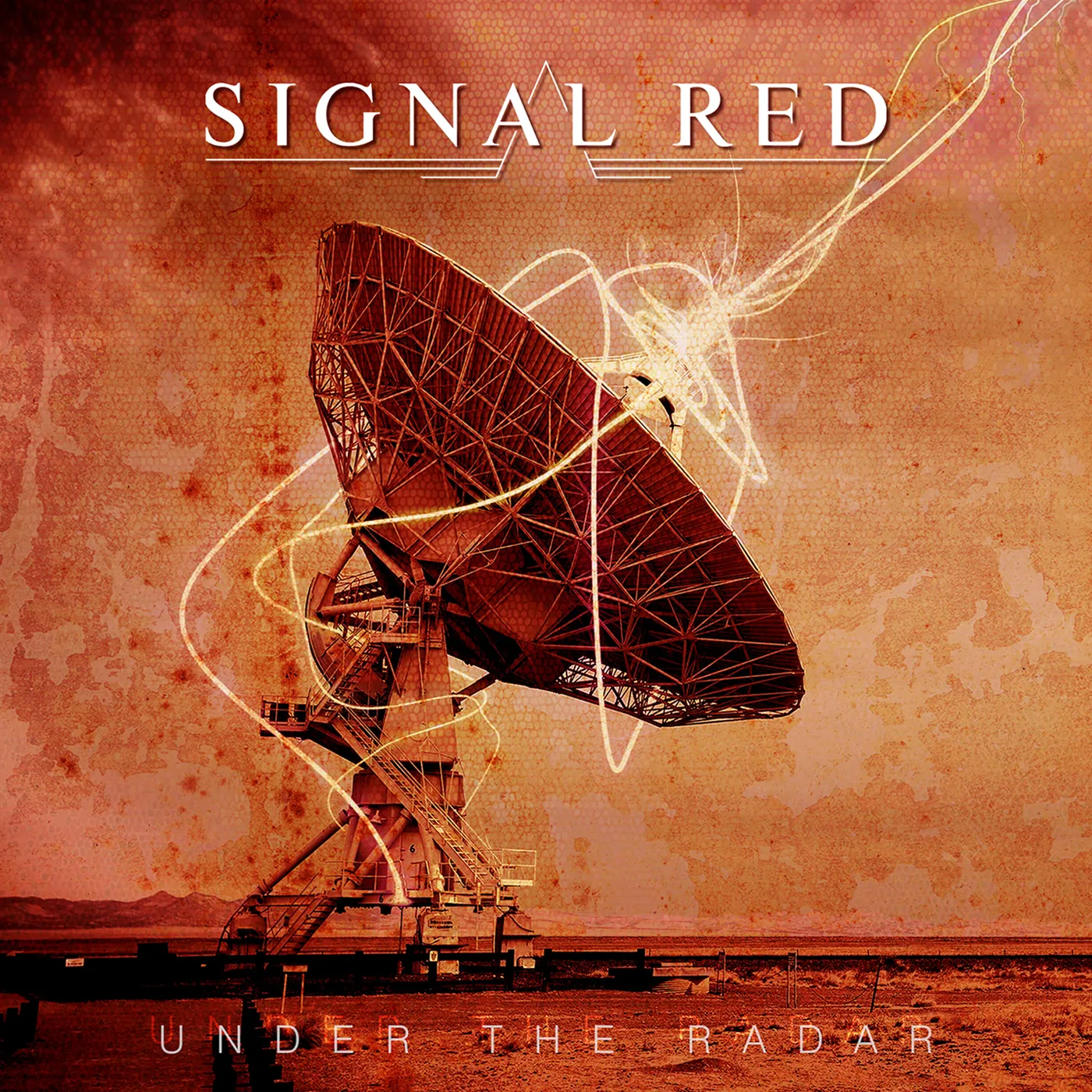 Signal Red UNDER THE RADAR CD