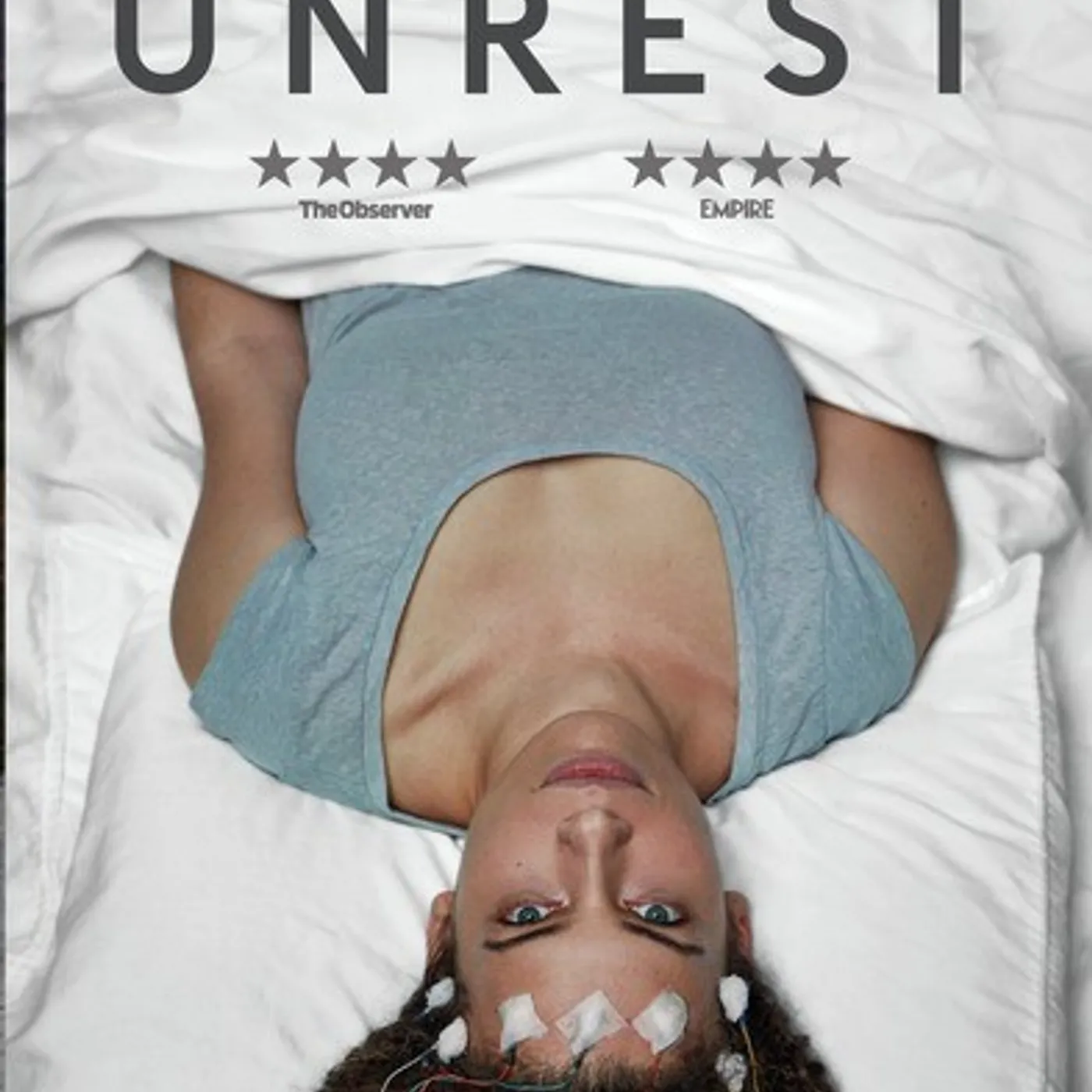 UNREST DVD