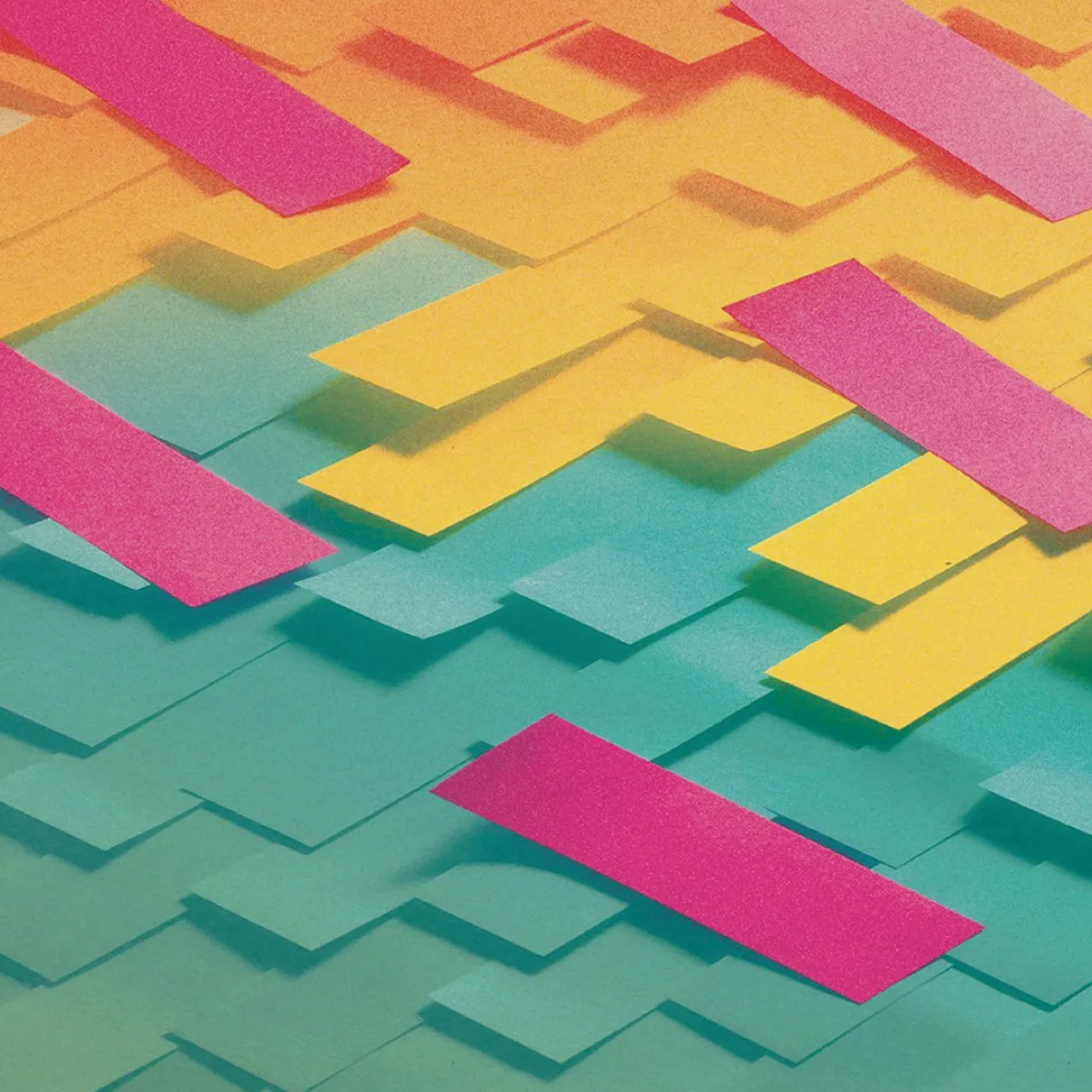 Grant Kirkhope VIVA PINATA / Original Soundtrack - Colored Double Vinyl Record