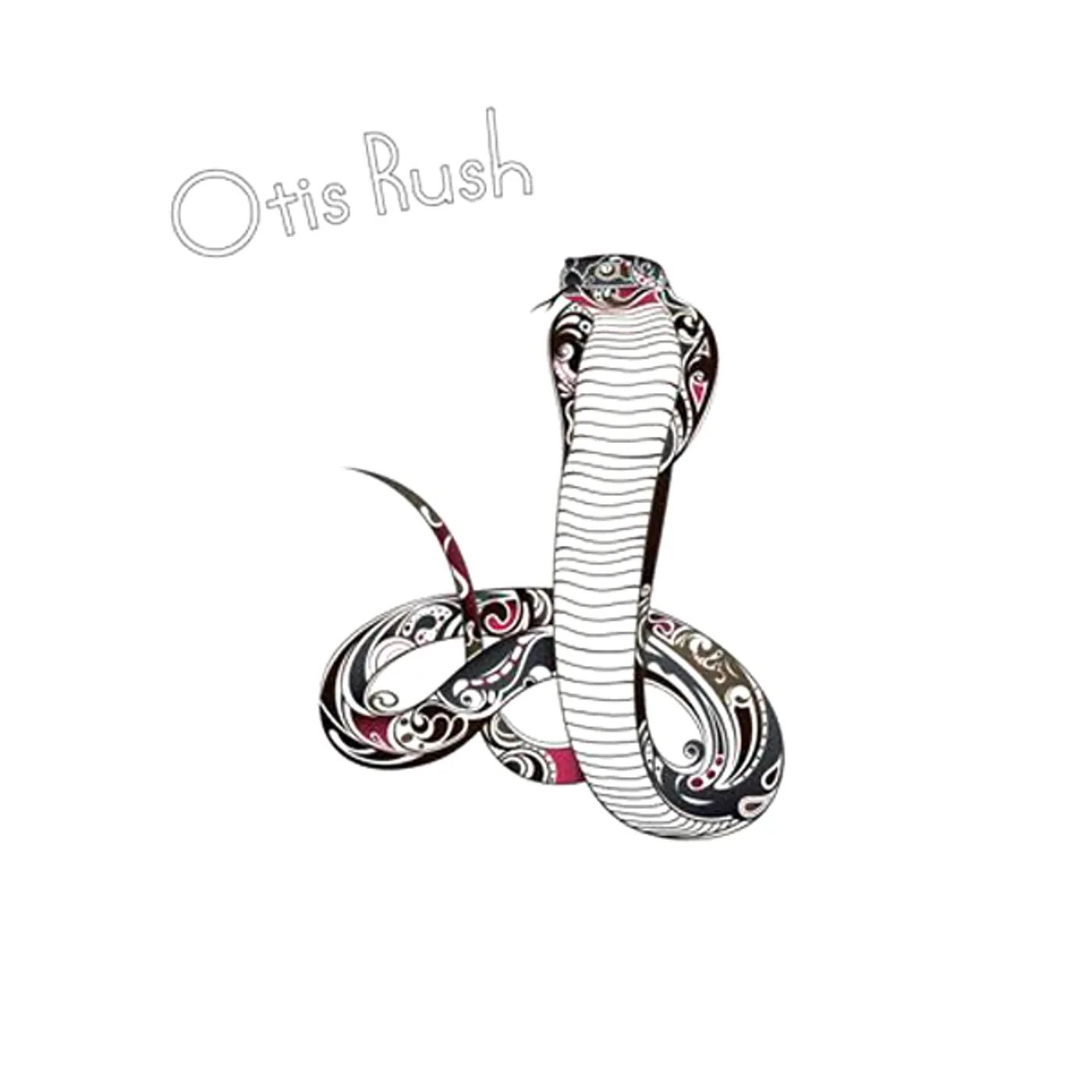 Otis Rush Cobra Vinyl Record