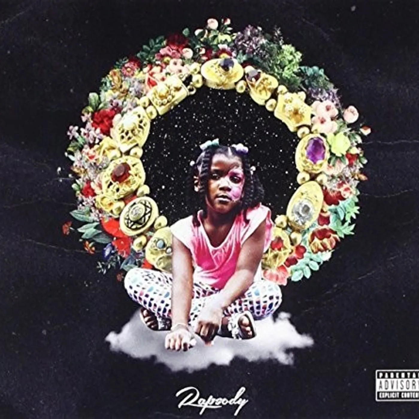 Rapsody LAILA'S WISDOM CD
