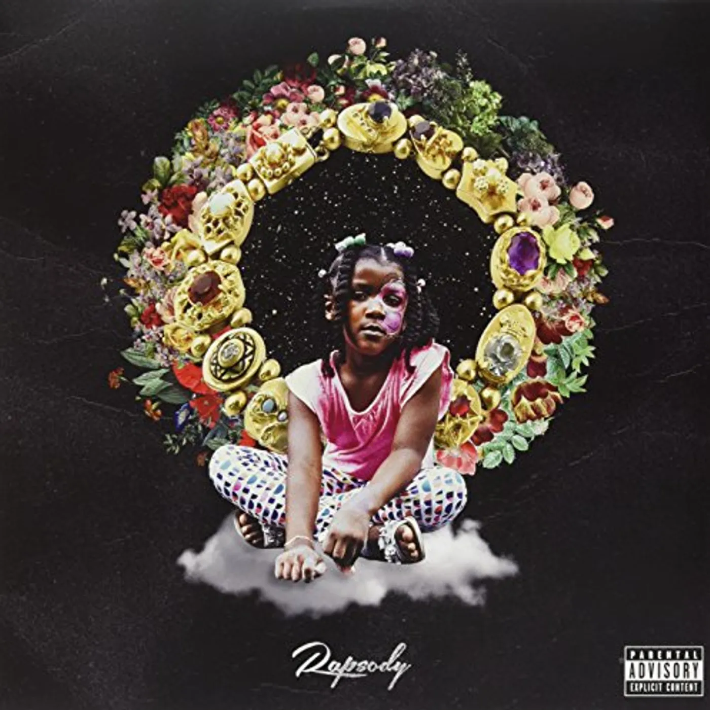 Rapsody Laila's Wisdom Vinyl Record