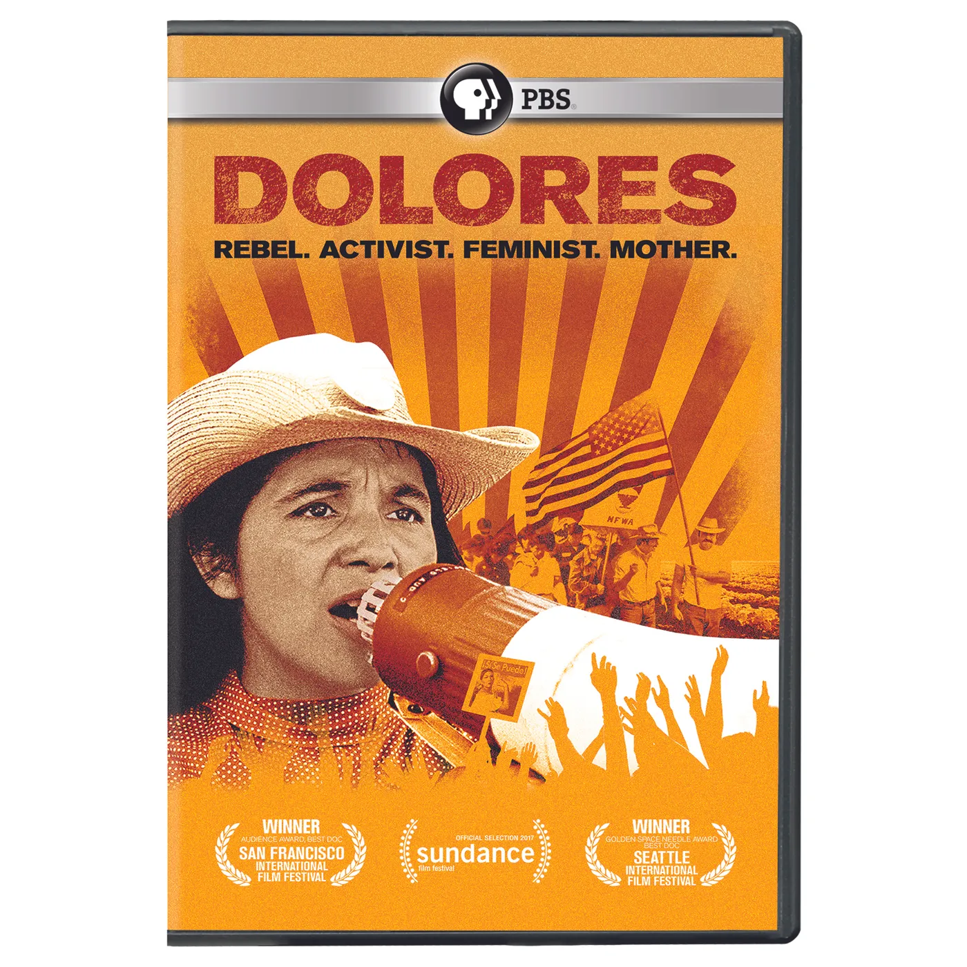 DOLORES DVD