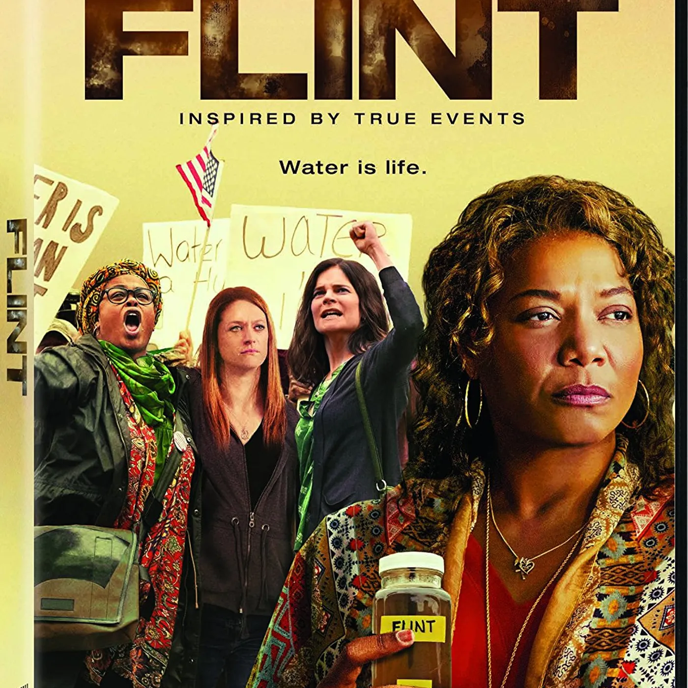 FLINT DVD