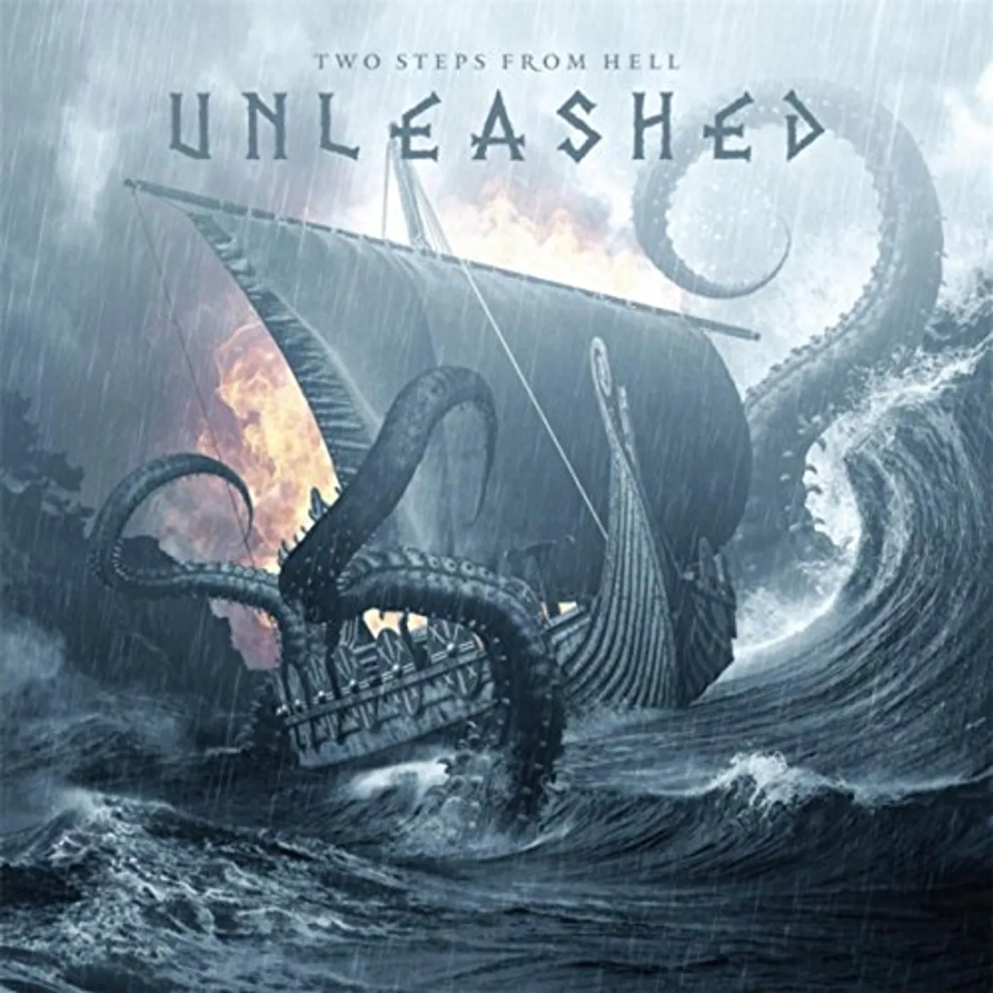 Two Steps from Hell Unleashed CD