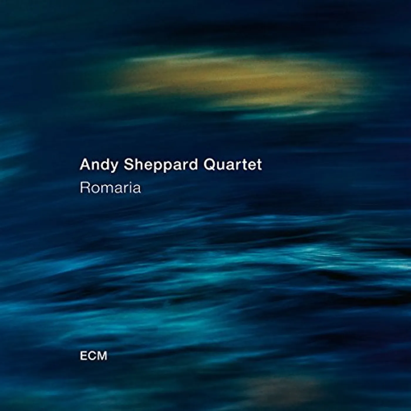 Andy Sheppard ROMARIA CD
