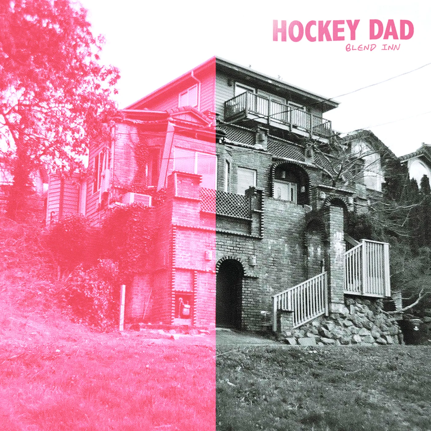 Hockey Dad Blend Inn Vinyl Record