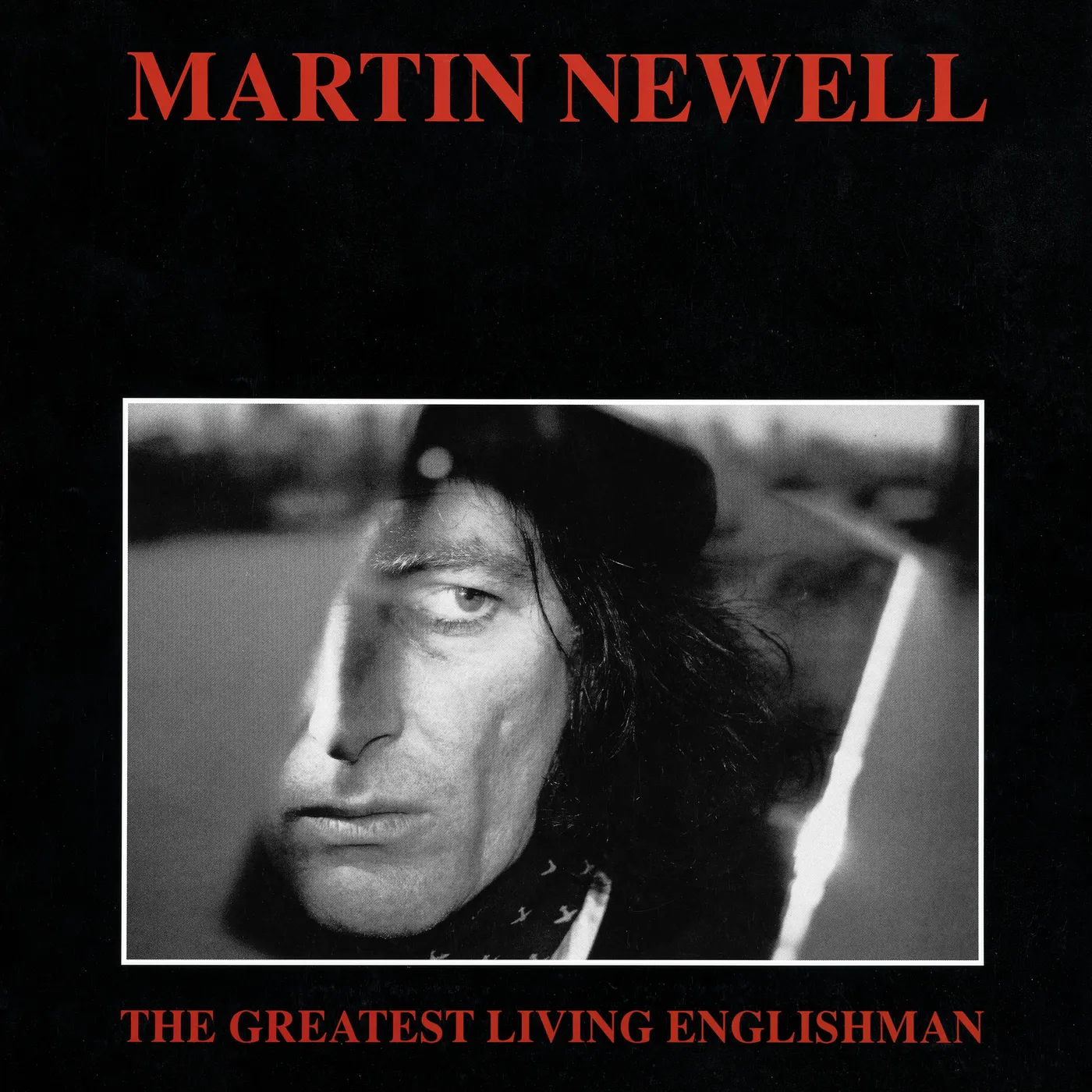 Martin Newell GREATEST LIVING ENGLISHMAN Vinyl Record