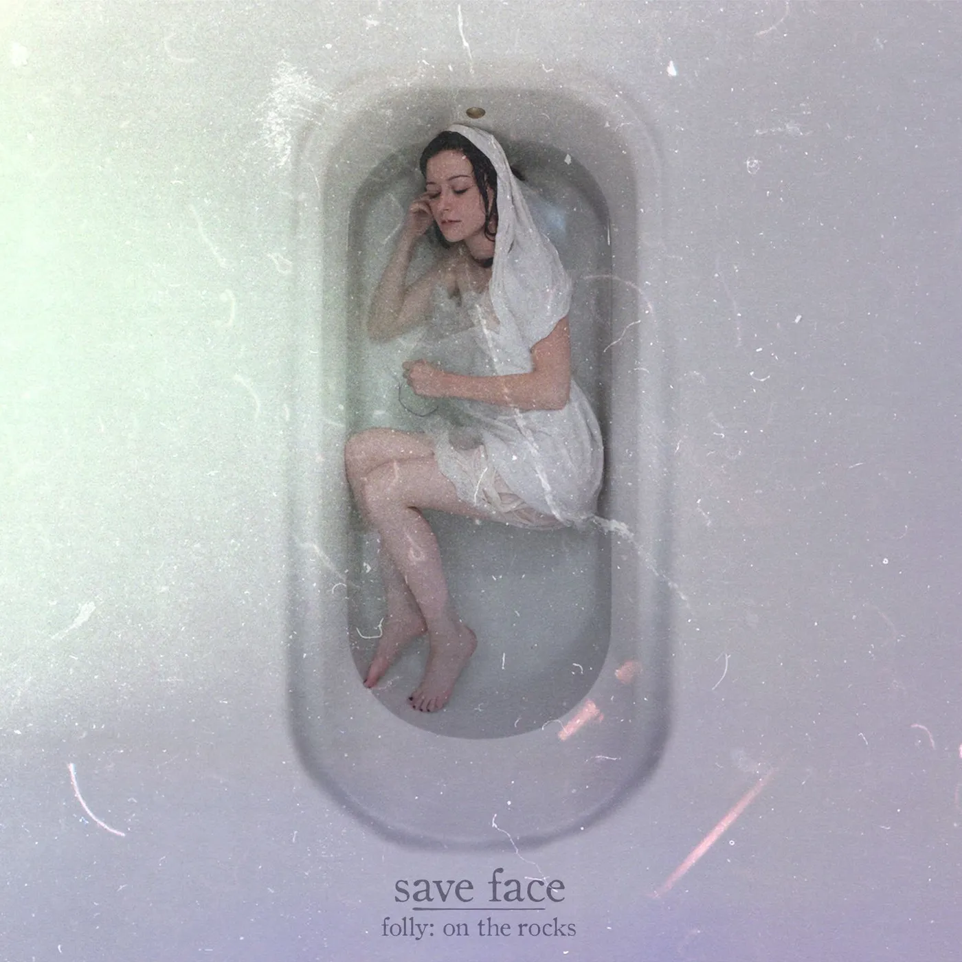 Save Face Folly: On The Rocks Vinyl Record