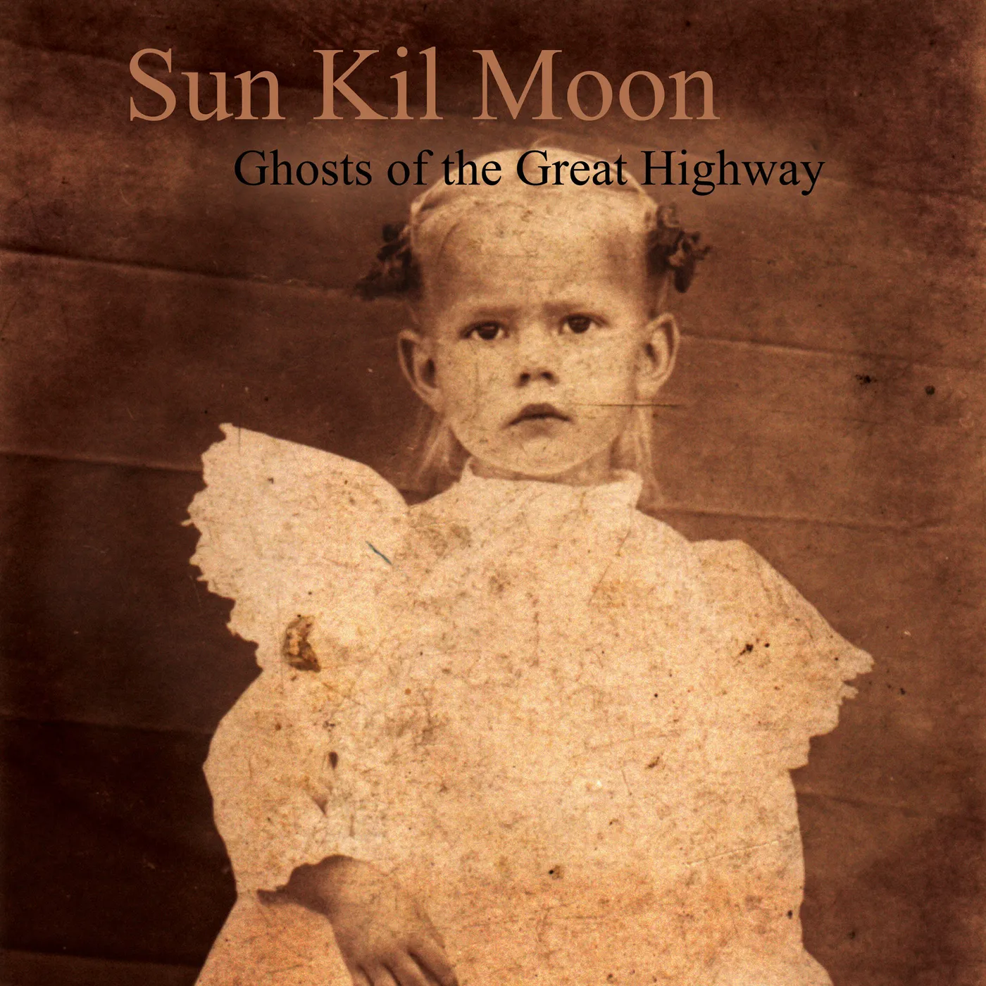 Sun Kil Moon Ghosts of the Great Highway Vinyl Record