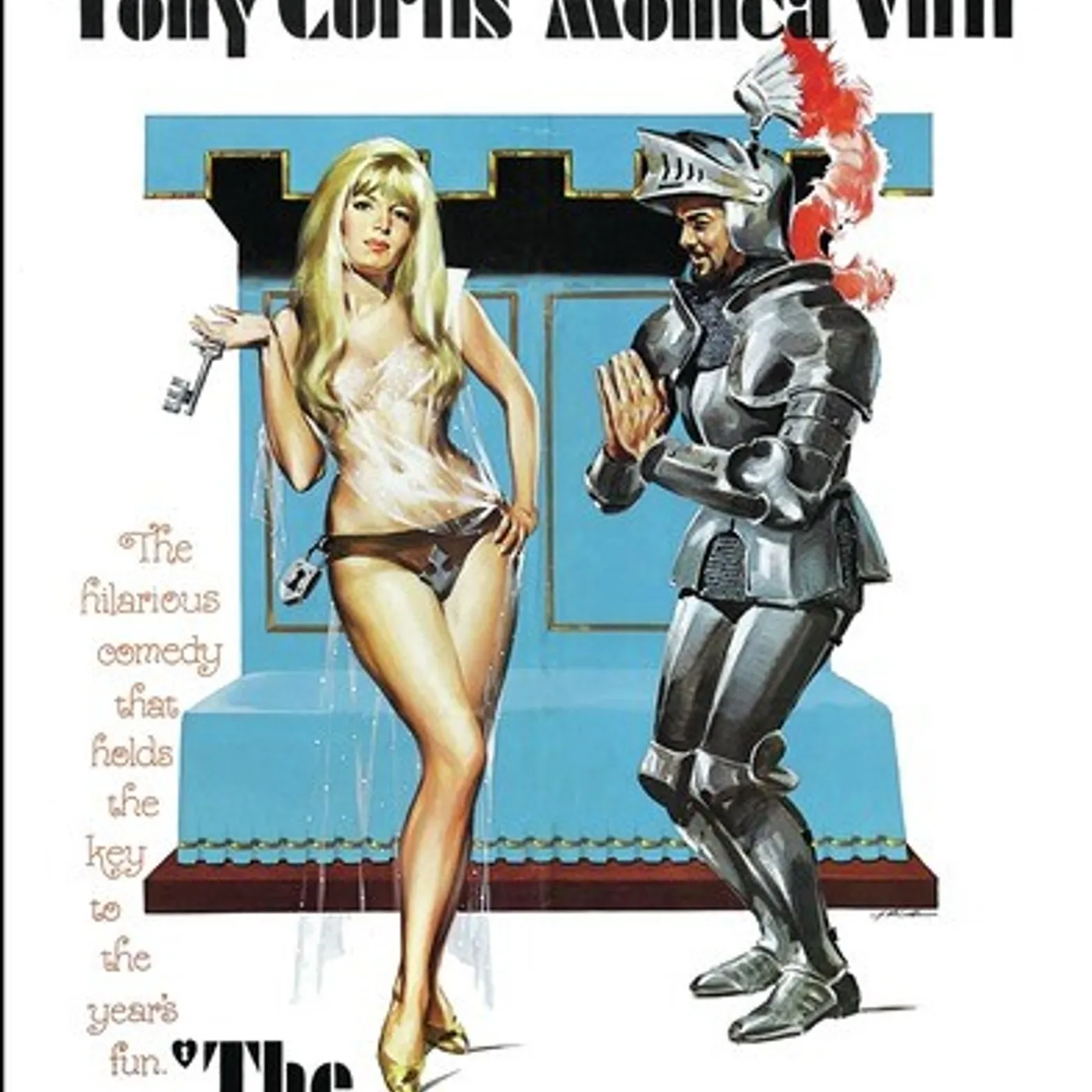 CHASTITY BELT (1969) DVD