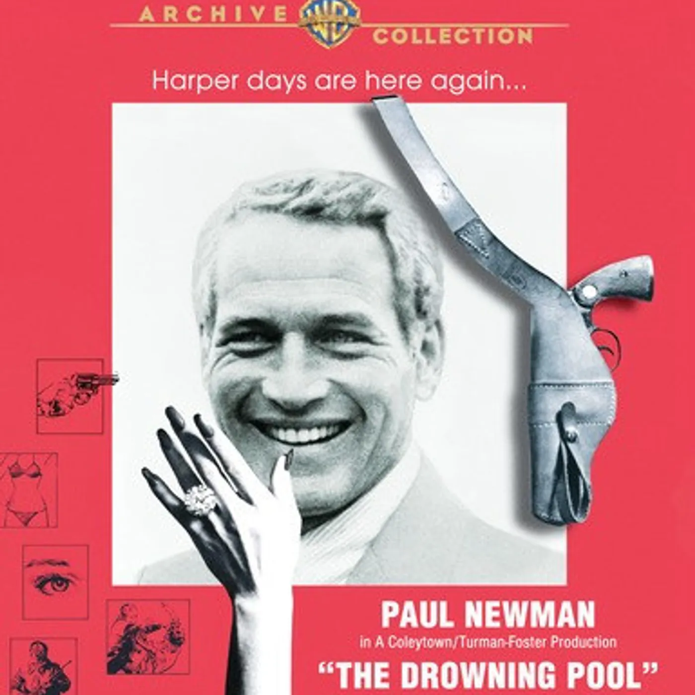 DROWNING POOL (1976) Blu-ray