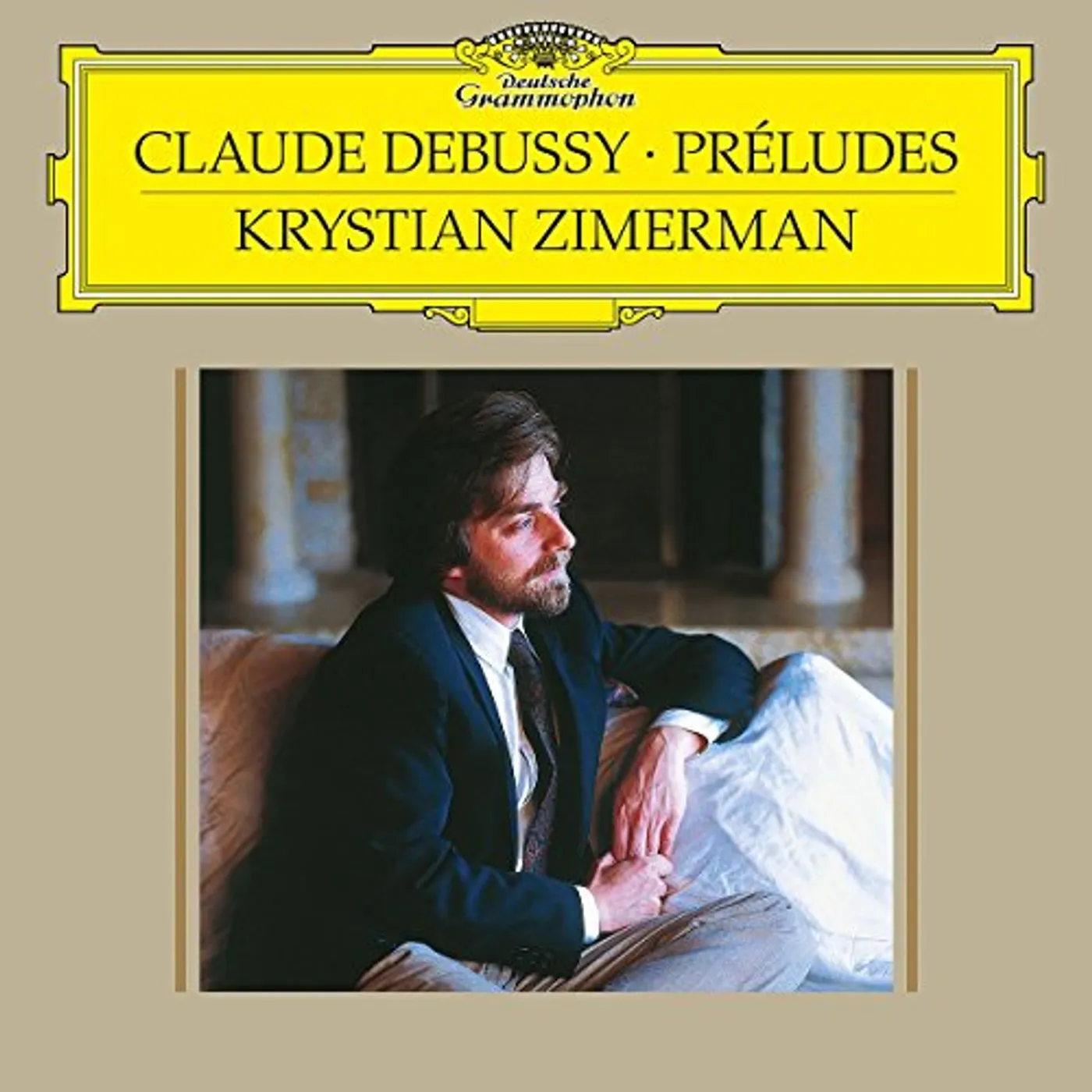 Debussy PRELUDE - BOOK 1 L 117 / PRELUDE - BOOK 2 L 123 Vinyl Record