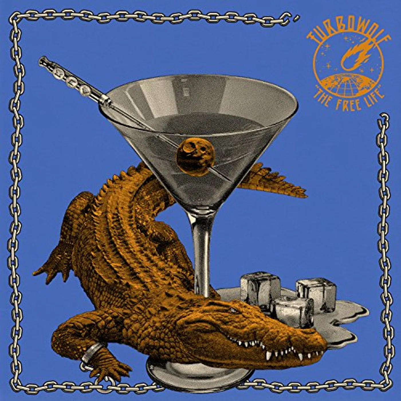 Turbowolf FREE LIFE CD