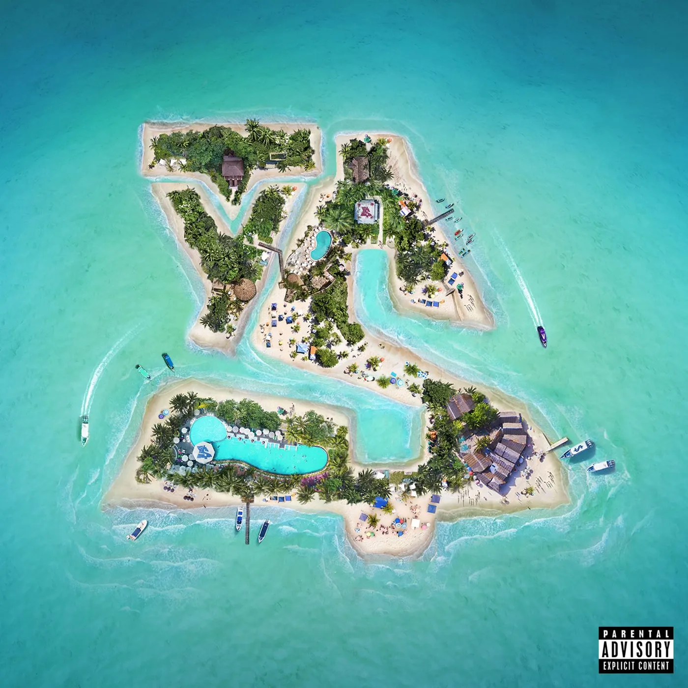 Ty Dolla $ign Beach House 3 Vinyl Record