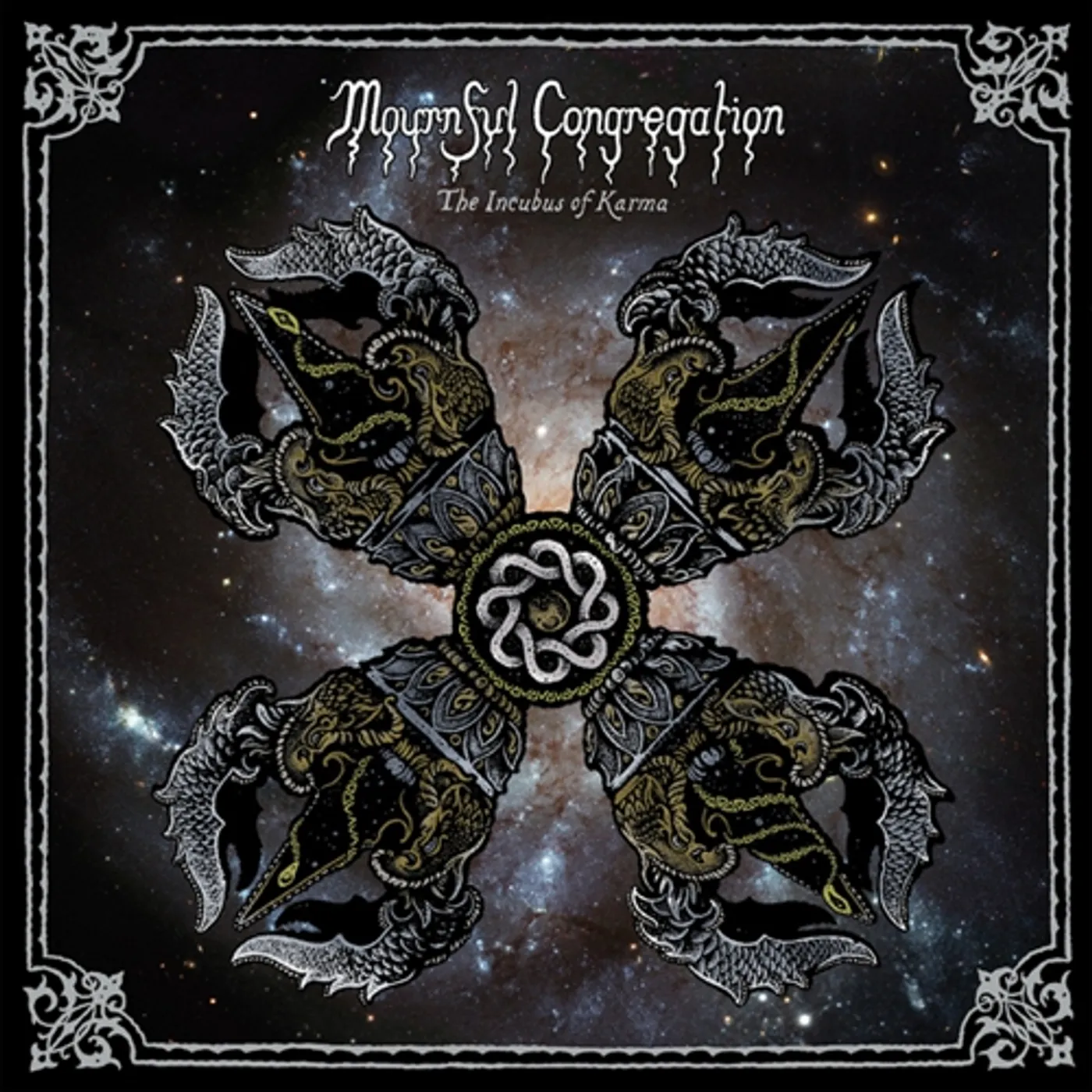 Mournful Congregation INCUBUS OF KARMA CD