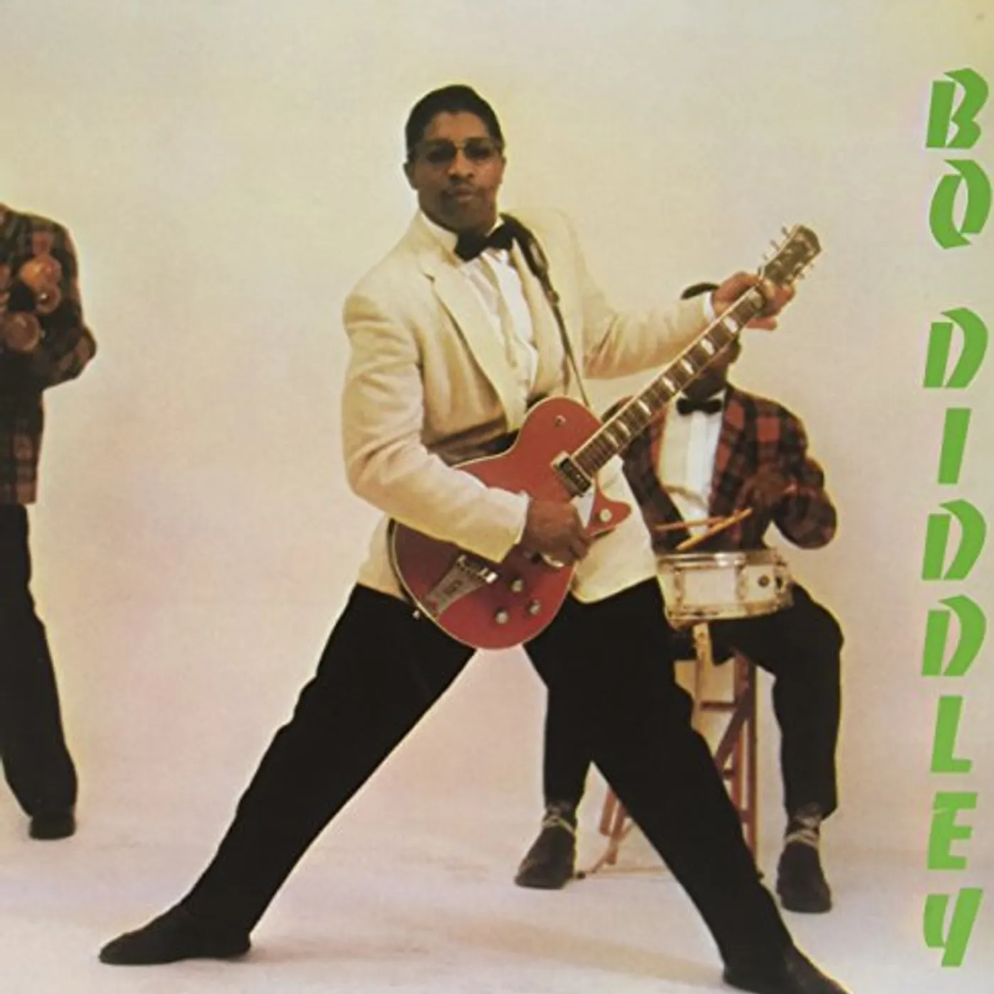 Bo Diddley Vinyl Record