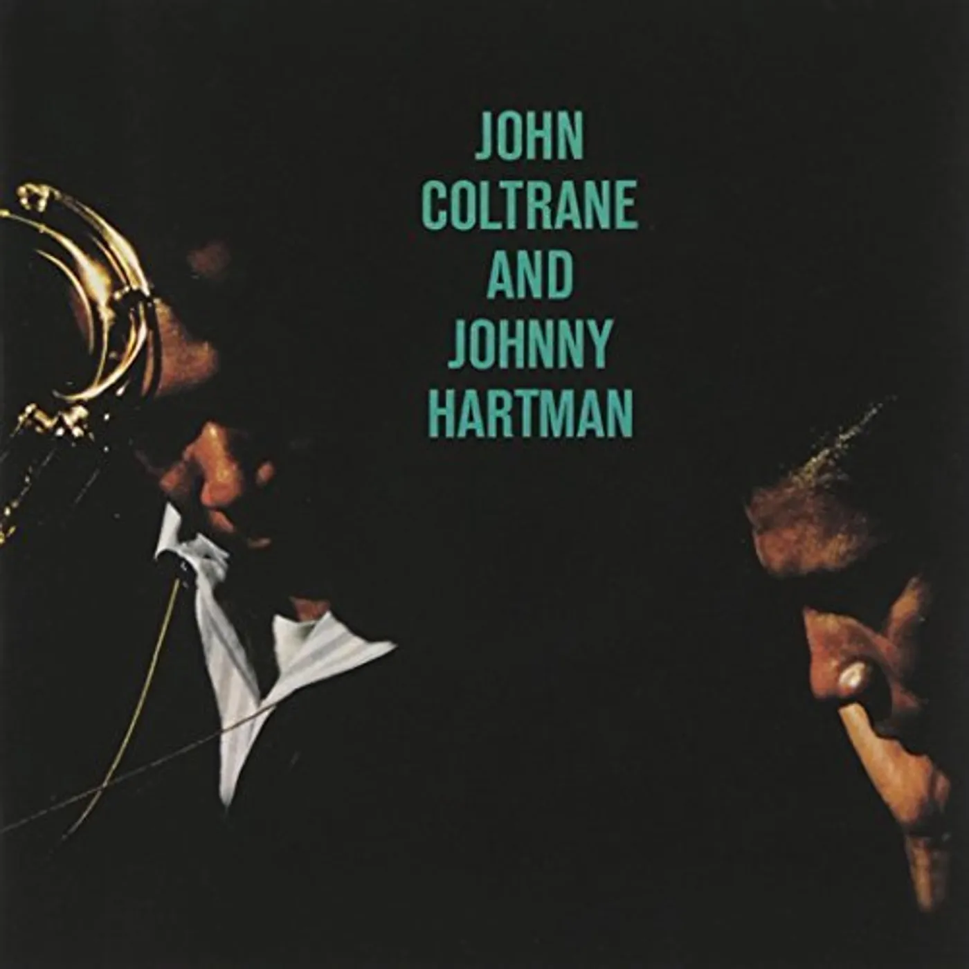 John Coltrane & Johnny Hartman Vinyl Record