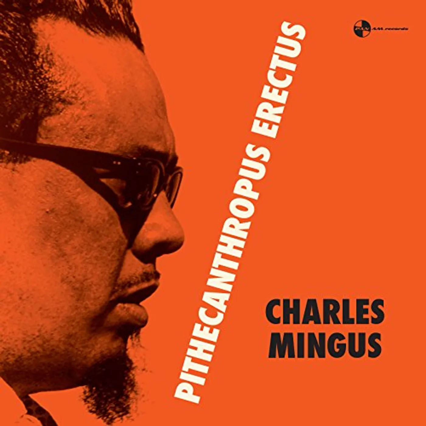 Charles Mingus PITHECANTROPUS ERECTUS  (180G/DMM/1 BONUS TRACK) Vinyl Record
