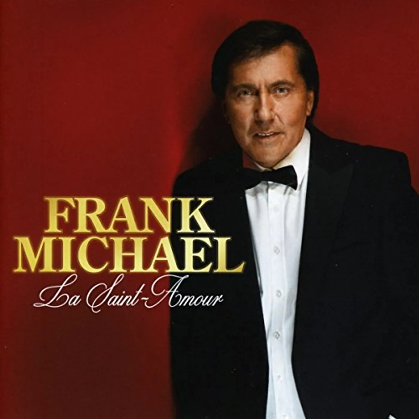 Frank Michael LA SAINT AMOUR CD