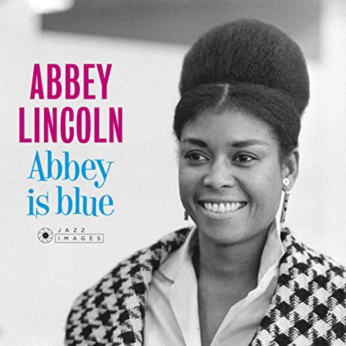 Abbey Lincoln ABBEY IS BLUE CD