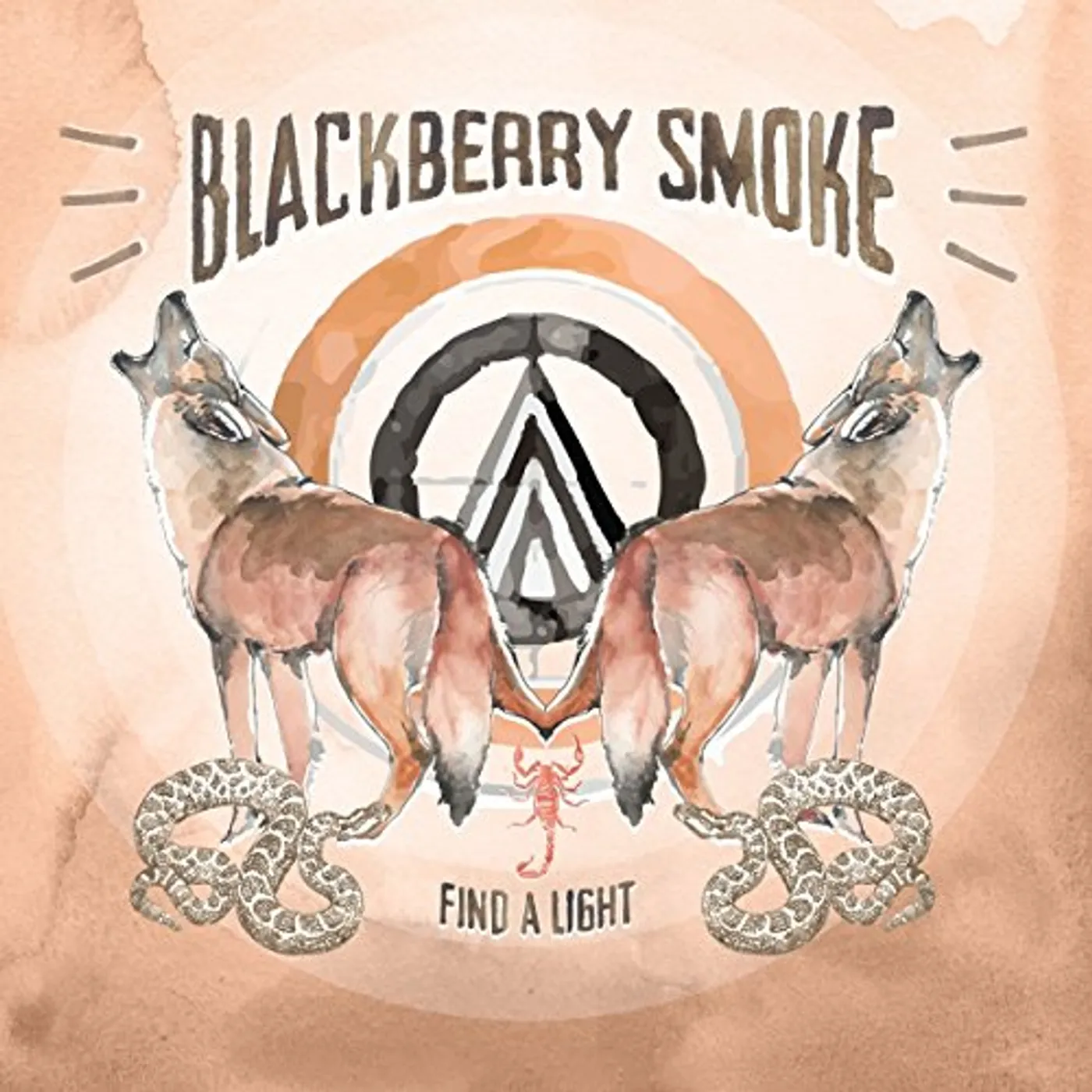Blackberry Smoke Find a Light Vinyl Record