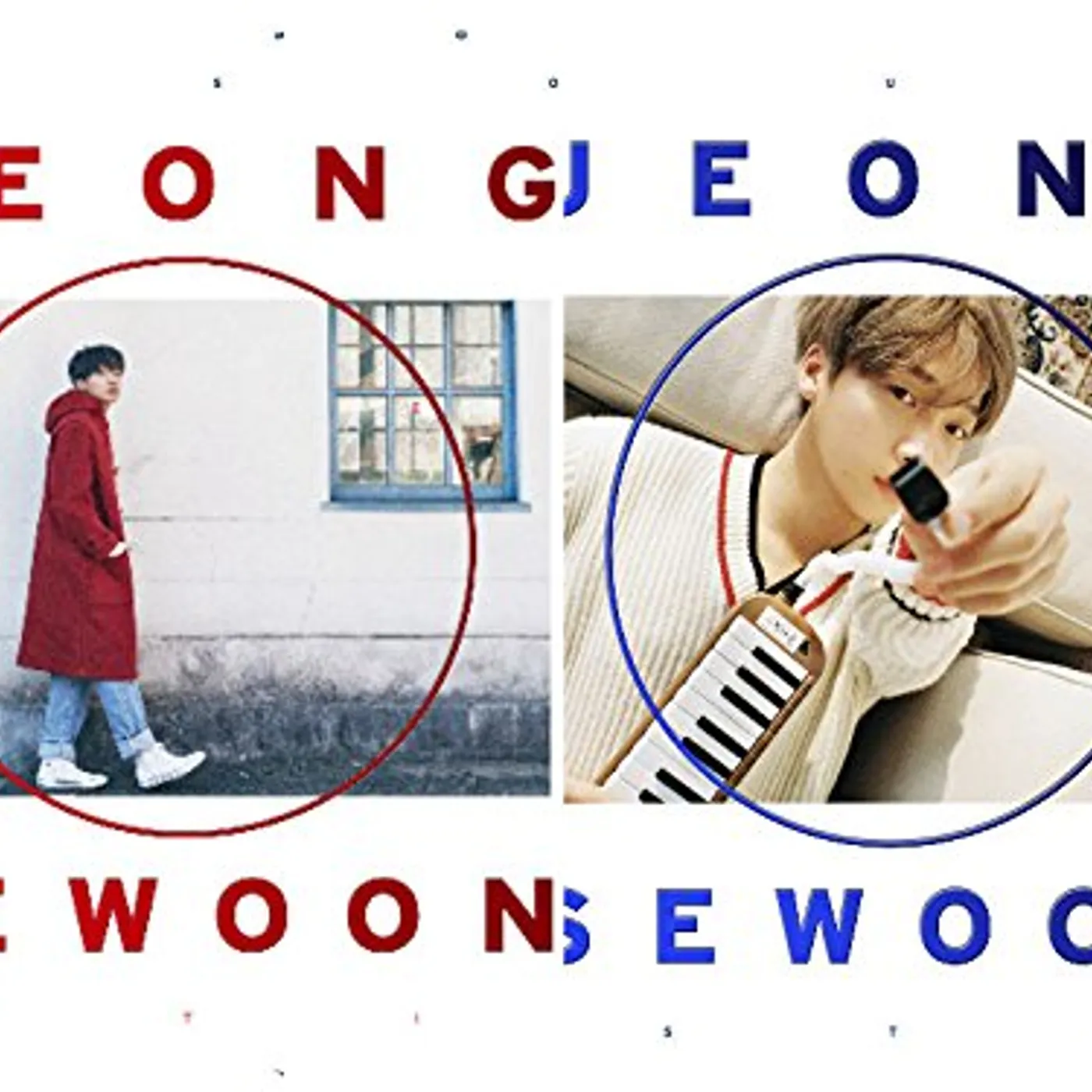 JEONG SEWOON AFTER CD