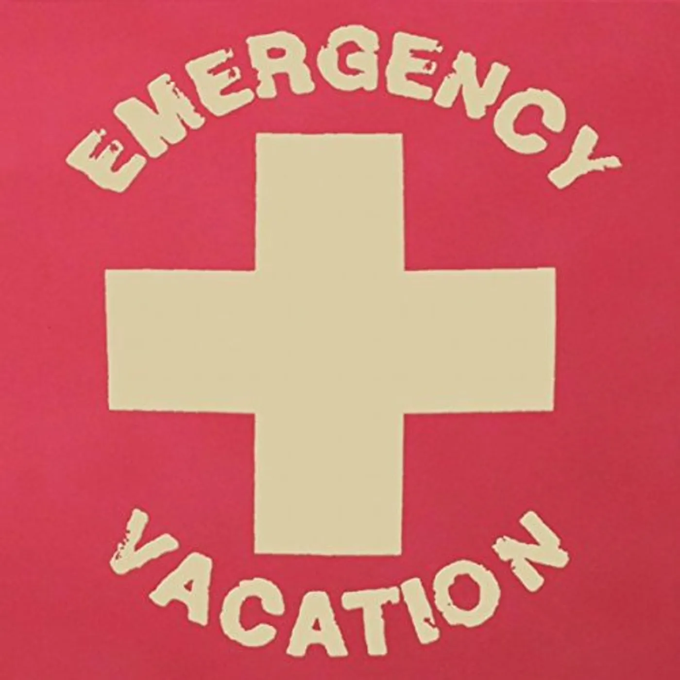 Brent Burns EMERGENCY VACATION CD