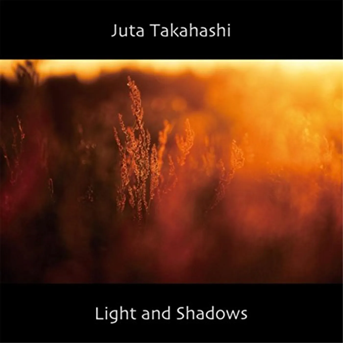 Juta Takahashi LIGHT & SHADOWS CD
