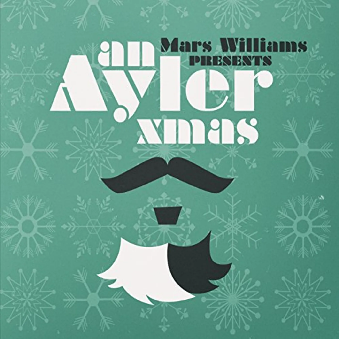 AN AYLER XMAS (MARS WILLIAMS PRESENTS) CD
