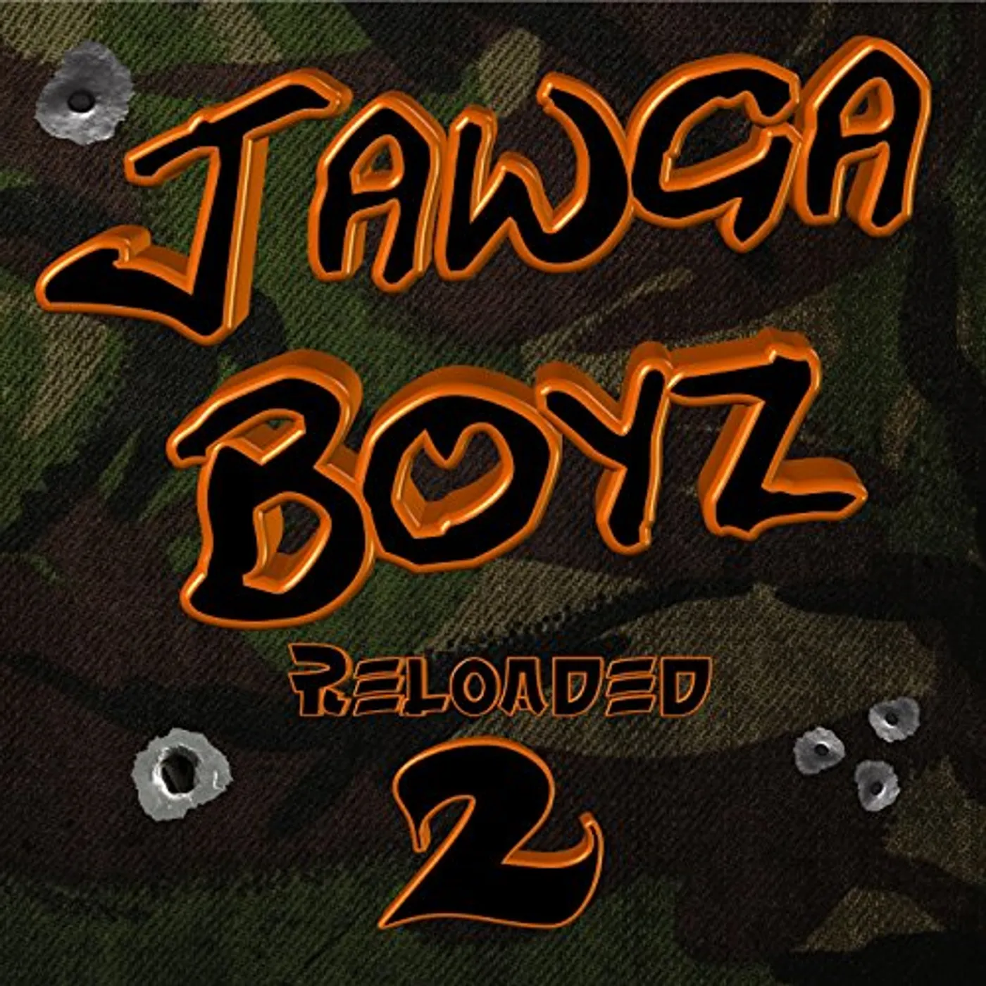 Jawga Boyz RELOADED 2 CD