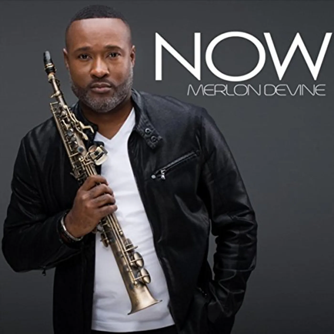 Merlon Devine NOW CD