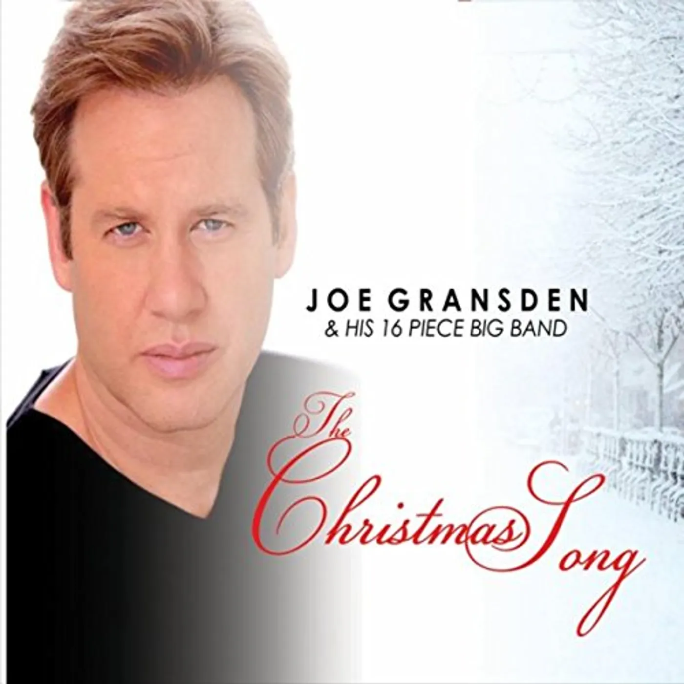 Joe Gransden CHRISTMAS SONG CD