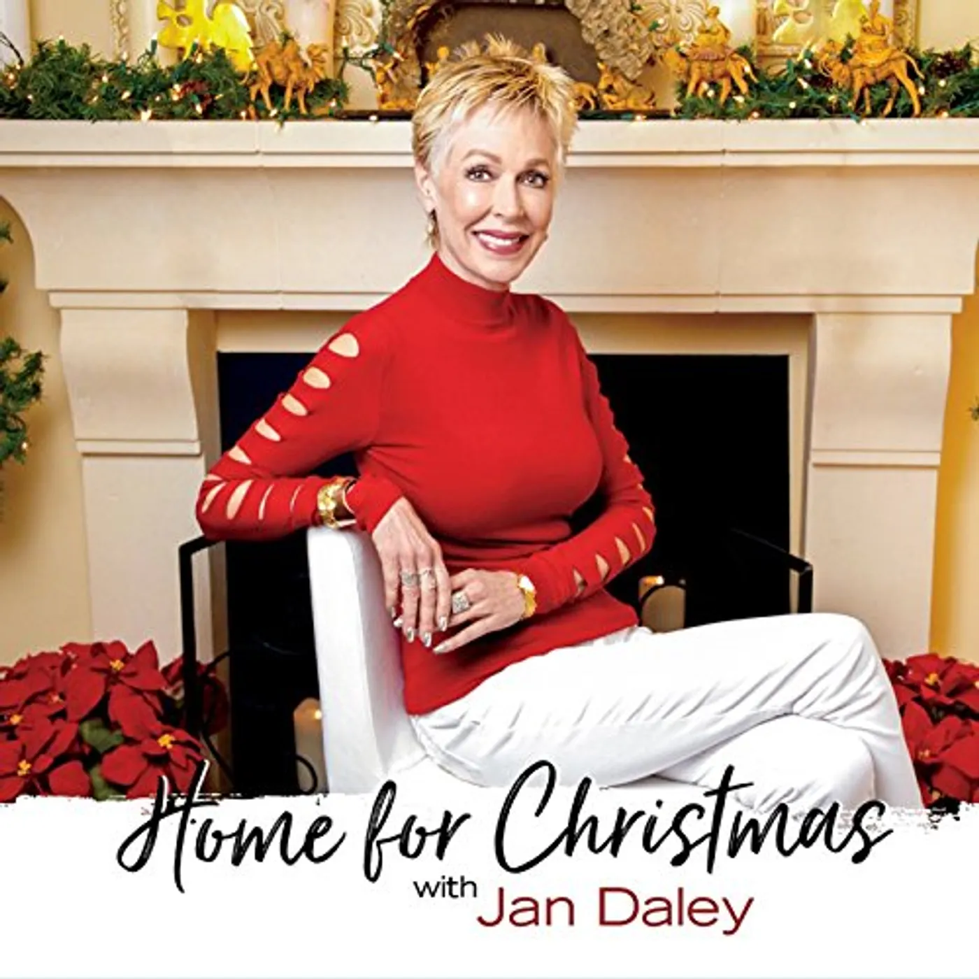 Jan Daley HOME FOR CHRISTMAS CD