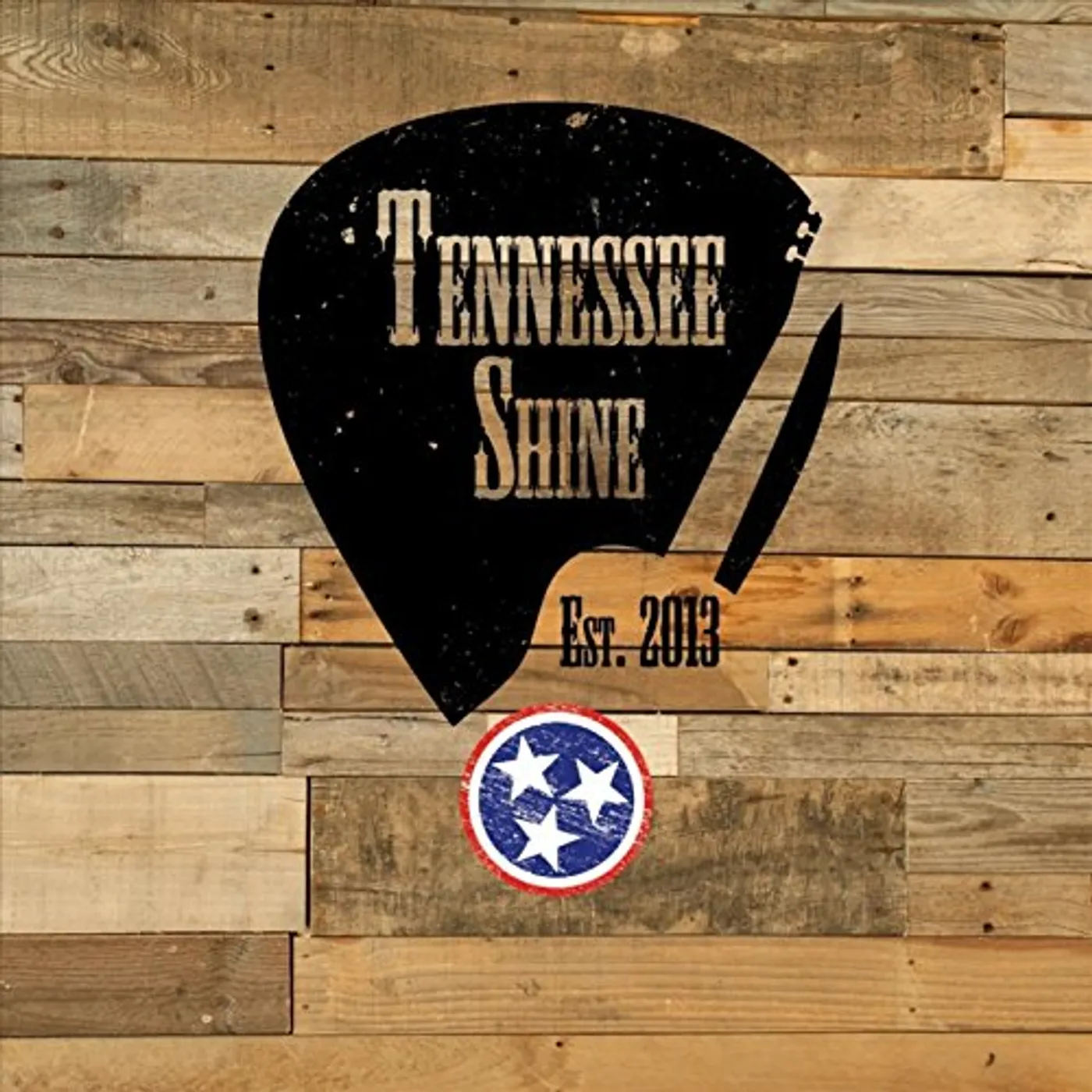 TENNESSEE SHINE CD