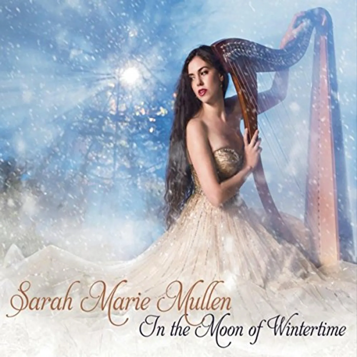 Sarah Marie Mullen IN THE MOON OF WINTERTIME CD