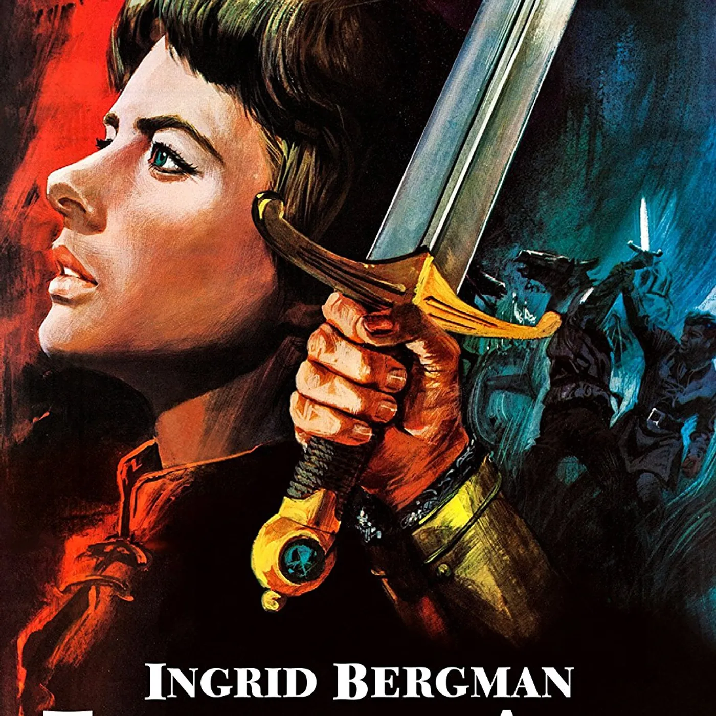 Joan Of Arc (1948) (70TH ANNIVERSARY) DVD